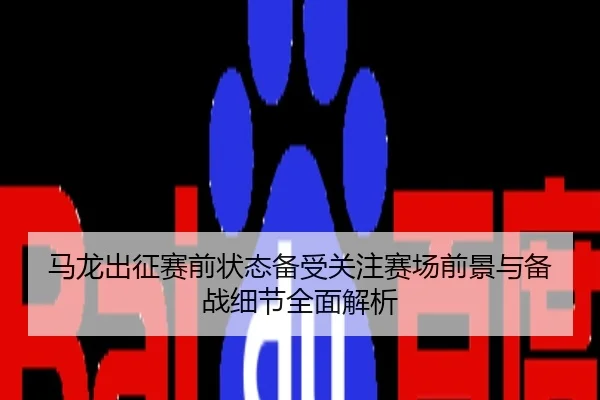 马龙出征赛前状态备受关注赛场前景与备战细节全面解析
